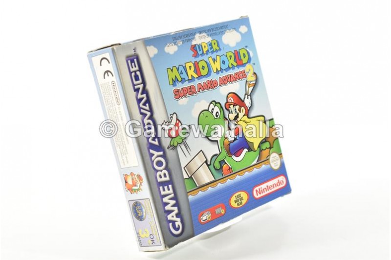 Buy Super Mario World Super Mario Advance 2 (cib) GBA?